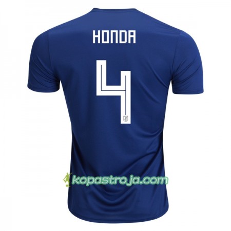 Billiga Fotbollströjor Japan Honda 4 VM 2018 Hemma tröja
